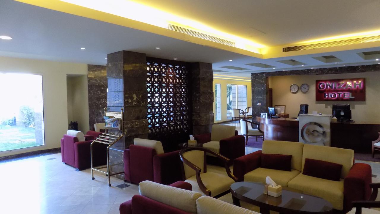 Onizah Hotel Унайза Экстерьер фото