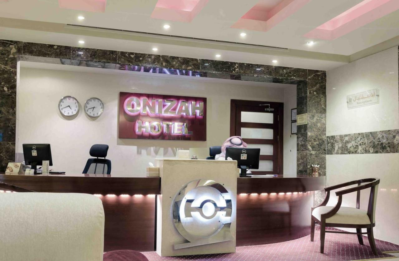 Onizah Hotel Унайза Экстерьер фото